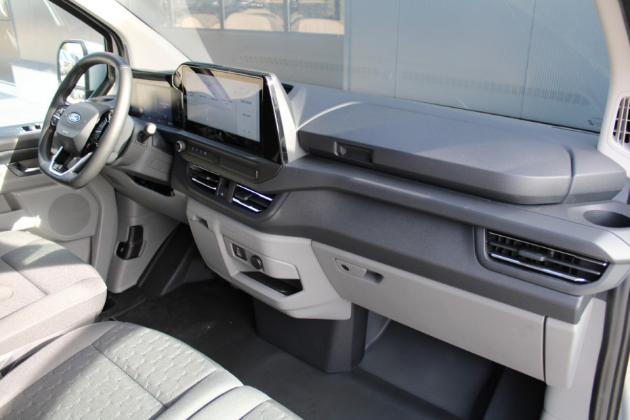 Ford Transit Custom 320 2.0 TDCI L2H1 Limited 170pk - Adaptive Cruise - Blind spot - Navigatie - Camera - Draadloos laden - Stoelverwarming - Rijkla