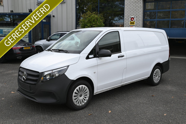 Mercedes-Benz Vito 116 CDI L2 Pro MBUX, Navigatie met camera, Trekhaak