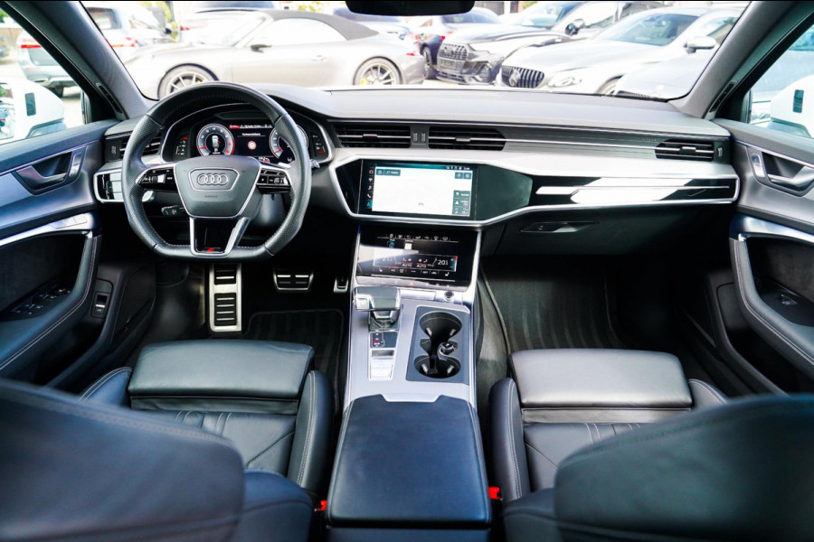 Audi A6 Avant 55 TFSI Quattro Design Pro Line Plus | Bang&Olufsen | Pano | Adaptieve cruise | 4wiel besturing | Trekhaak | HUD |