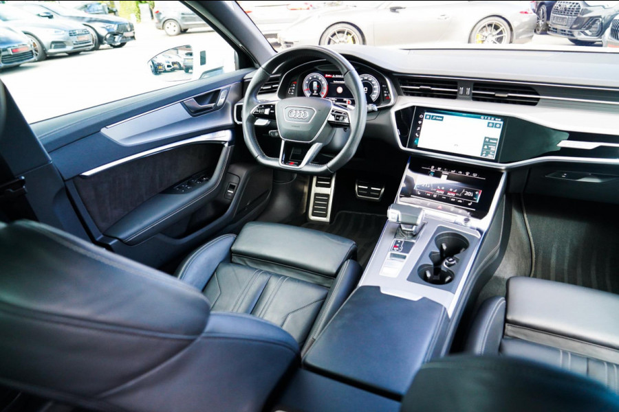 Audi A6 Avant 55 TFSI Quattro Design Pro Line Plus | Bang&Olufsen | Pano | Adaptieve cruise | 4wiel besturing | Trekhaak | HUD |