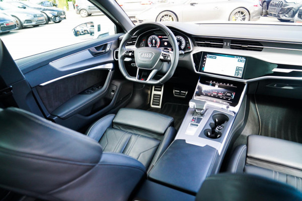 Audi A6 Avant 55 TFSI Quattro Design Pro Line Plus | Bang&Olufsen | Pano | Adaptieve cruise | 4wiel besturing | Trekhaak | HUD |