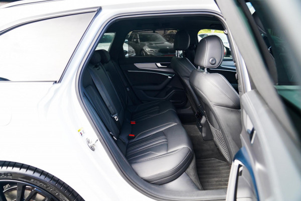 Audi A6 Avant 55 TFSI Quattro Design Pro Line Plus | Bang&Olufsen | Pano | Adaptieve cruise | 4wiel besturing | Trekhaak | HUD |