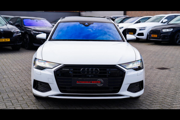 Audi A6 Avant 55 TFSI Quattro Design Pro Line Plus | Bang&Olufsen | Pano | Adaptieve cruise | 4wiel besturing | Trekhaak | HUD |
