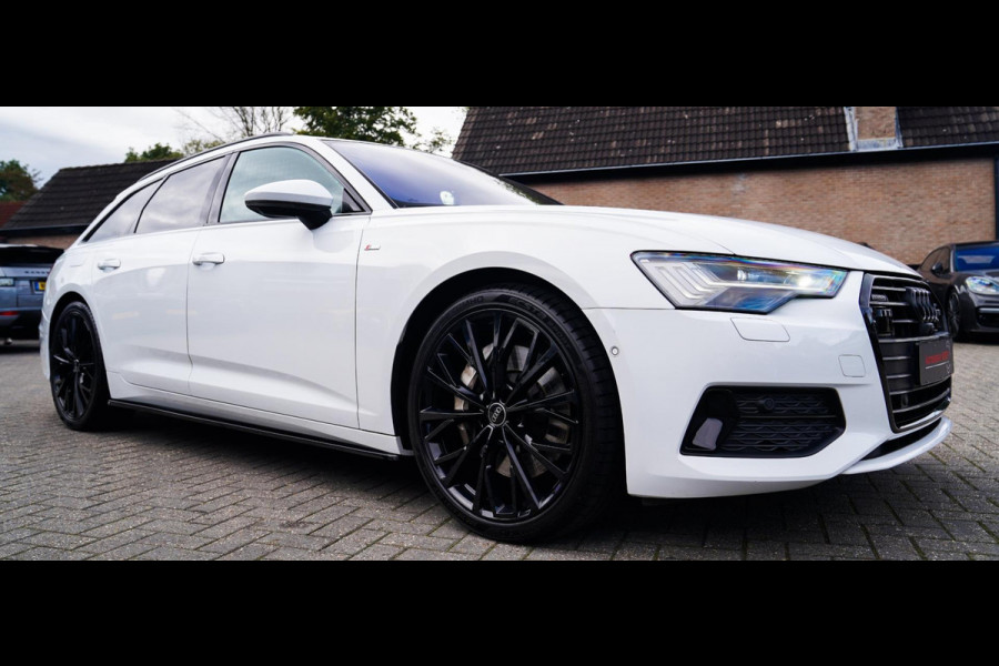 Audi A6 Avant 55 TFSI Quattro Design Pro Line Plus | Bang&Olufsen | Pano | Adaptieve cruise | 4wiel besturing | Trekhaak | HUD |