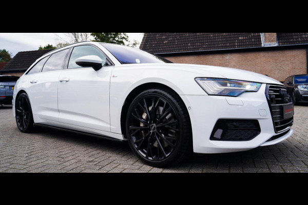 Audi A6 Avant 55 TFSI Quattro Design Pro Line Plus | Bang&Olufsen | Pano | Adaptieve cruise | 4wiel besturing | Trekhaak | HUD |