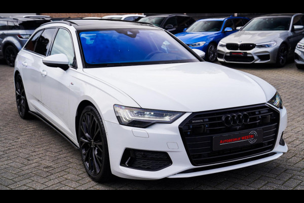 Audi A6 Avant 55 TFSI Quattro Design Pro Line Plus | Bang&Olufsen | Pano | Adaptieve cruise | 4wiel besturing | Trekhaak | HUD |