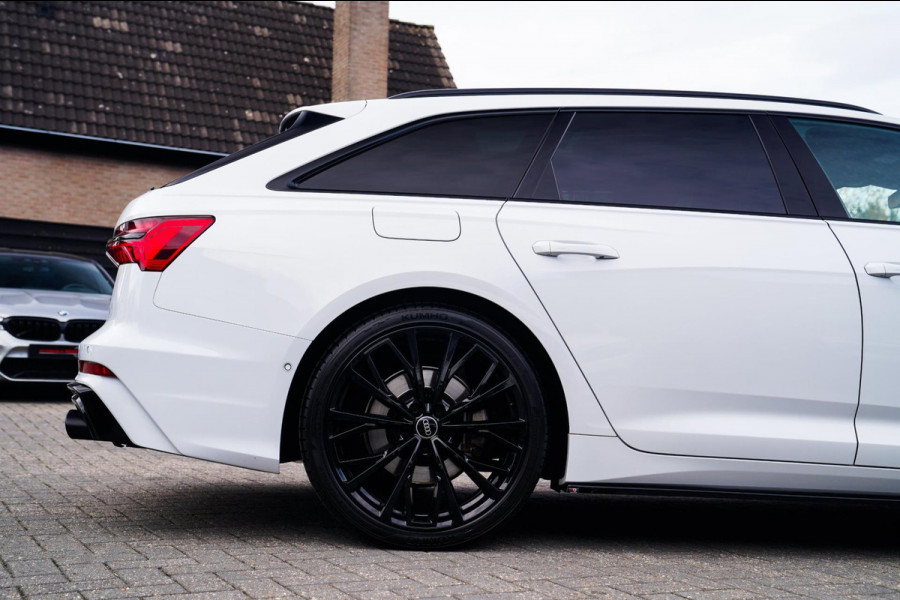 Audi A6 Avant 55 TFSI Quattro Design Pro Line Plus | Bang&Olufsen | Pano | Adaptieve cruise | 4wiel besturing | Trekhaak | HUD |