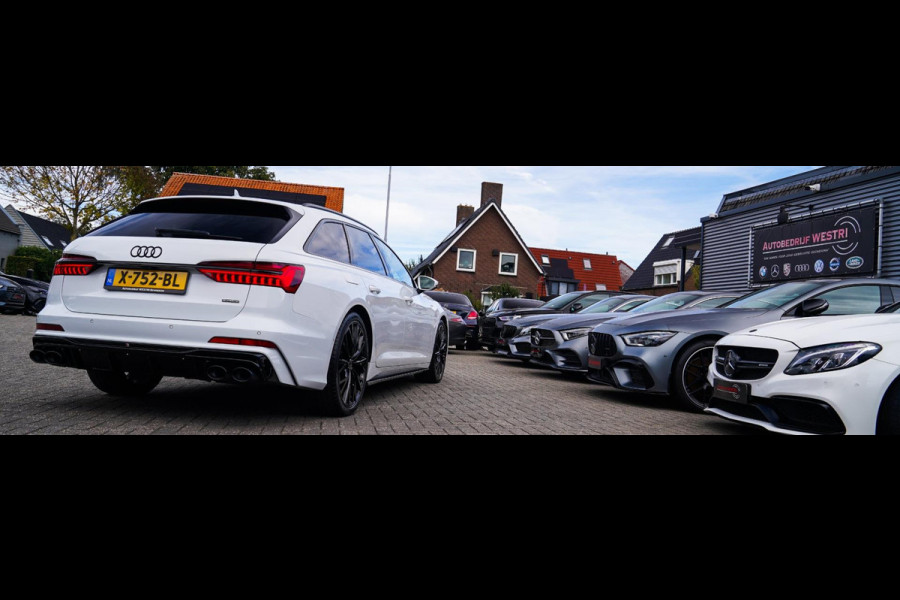 Audi A6 Avant 55 TFSI Quattro Design Pro Line Plus | Bang&Olufsen | Pano | Adaptieve cruise | 4wiel besturing | Trekhaak | HUD |