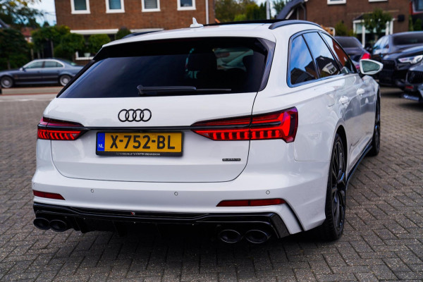 Audi A6 Avant 55 TFSI Quattro Design Pro Line Plus | Bang&Olufsen | Pano | Adaptieve cruise | 4wiel besturing | Trekhaak | HUD |