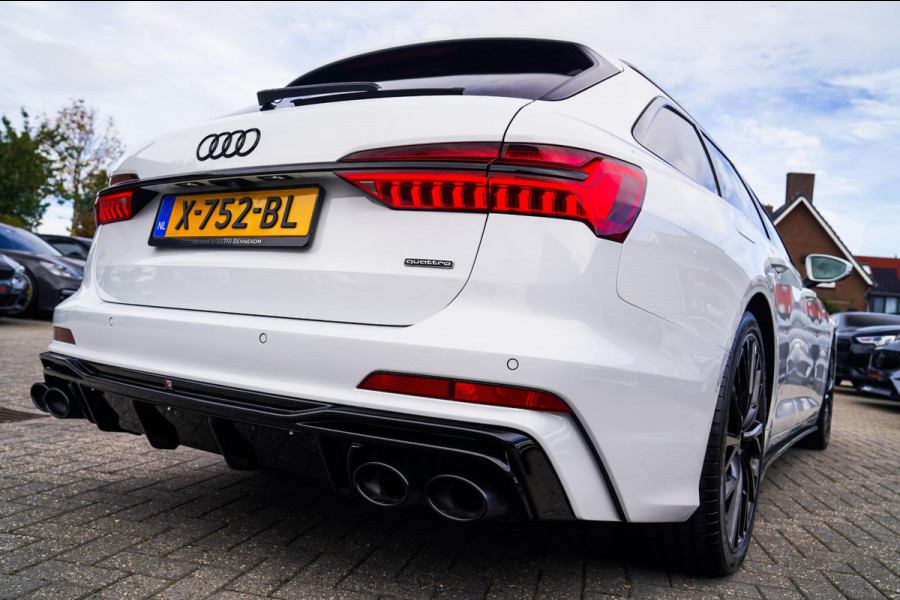 Audi A6 Avant 55 TFSI Quattro Design Pro Line Plus | Bang&Olufsen | Pano | Adaptieve cruise | 4wiel besturing | Trekhaak | HUD |