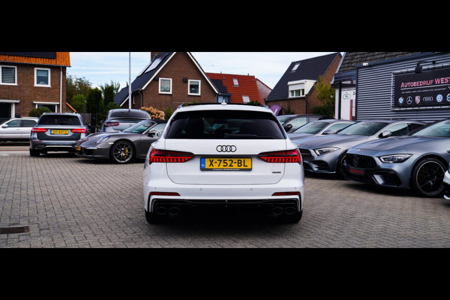 Audi A6 Avant 55 TFSI Quattro Design Pro Line Plus | Bang&Olufsen | Pano | Adaptieve cruise | 4wiel besturing | Trekhaak | HUD |