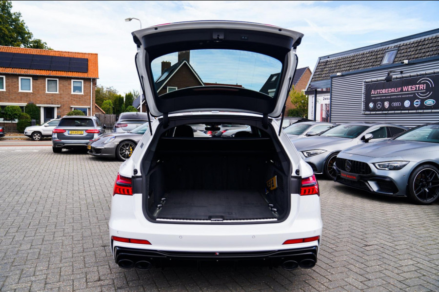 Audi A6 Avant 55 TFSI Quattro Design Pro Line Plus | Bang&Olufsen | Pano | Adaptieve cruise | 4wiel besturing | Trekhaak | HUD |