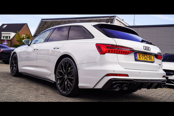 Audi A6 Avant 55 TFSI Quattro Design Pro Line Plus | Bang&Olufsen | Pano | Adaptieve cruise | 4wiel besturing | Trekhaak | HUD |
