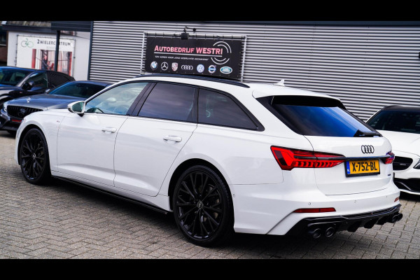 Audi A6 Avant 55 TFSI Quattro Design Pro Line Plus | Bang&Olufsen | Pano | Adaptieve cruise | 4wiel besturing | Trekhaak | HUD |