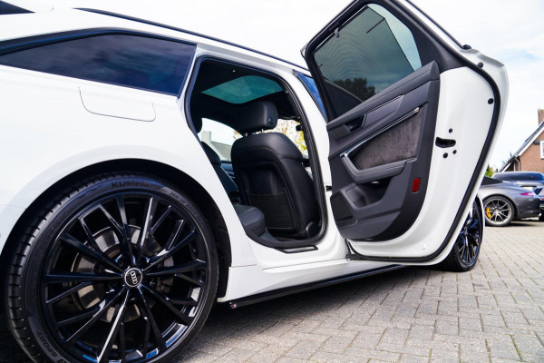 Audi A6 Avant 55 TFSI Quattro Design Pro Line Plus | Bang&Olufsen | Pano | Adaptieve cruise | 4wiel besturing | Trekhaak | HUD |