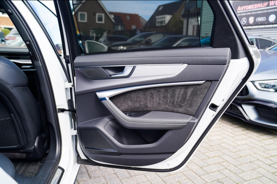 Audi A6 Avant 55 TFSI Quattro Design Pro Line Plus | Bang&Olufsen | Pano | Adaptieve cruise | 4wiel besturing | Trekhaak | HUD |
