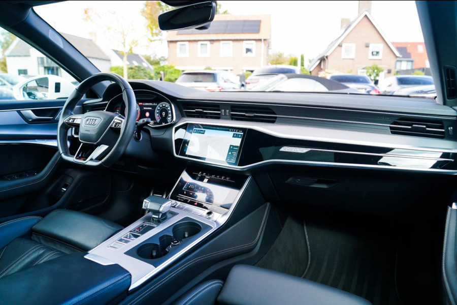 Audi A6 Avant 55 TFSI Quattro Design Pro Line Plus | Bang&Olufsen | Pano | Adaptieve cruise | 4wiel besturing | Trekhaak | HUD |