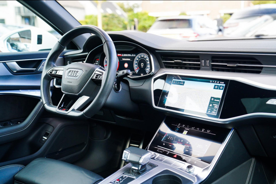 Audi A6 Avant 55 TFSI Quattro Design Pro Line Plus | Bang&Olufsen | Pano | Adaptieve cruise | 4wiel besturing | Trekhaak | HUD |