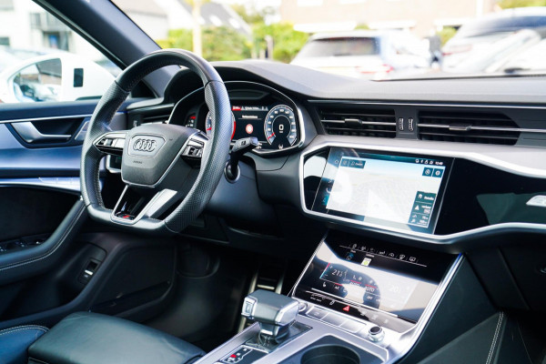 Audi A6 Avant 55 TFSI Quattro Design Pro Line Plus | Bang&Olufsen | Pano | Adaptieve cruise | 4wiel besturing | Trekhaak | HUD |