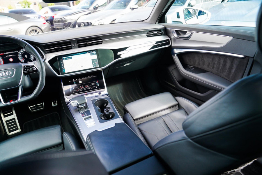 Audi A6 Avant 55 TFSI Quattro Design Pro Line Plus | Bang&Olufsen | Pano | Adaptieve cruise | 4wiel besturing | Trekhaak | HUD |