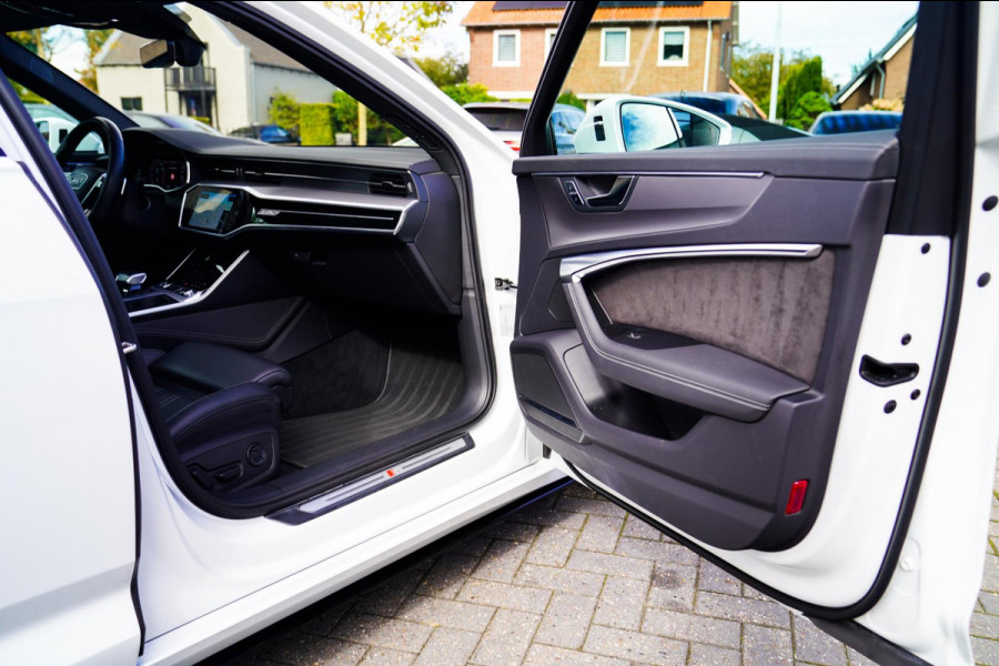 Audi A6 Avant 55 TFSI Quattro Design Pro Line Plus | Bang&Olufsen | Pano | Adaptieve cruise | 4wiel besturing | Trekhaak | HUD |