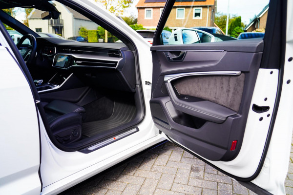 Audi A6 Avant 55 TFSI Quattro Design Pro Line Plus | Bang&Olufsen | Pano | Adaptieve cruise | 4wiel besturing | Trekhaak | HUD |