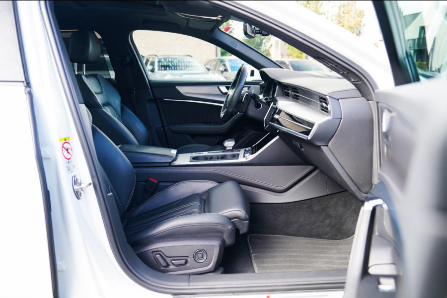 Audi A6 Avant 55 TFSI Quattro Design Pro Line Plus | Bang&Olufsen | Pano | Adaptieve cruise | 4wiel besturing | Trekhaak | HUD |