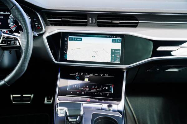 Audi A6 Avant 55 TFSI Quattro Design Pro Line Plus | Bang&Olufsen | Pano | Adaptieve cruise | 4wiel besturing | Trekhaak | HUD |