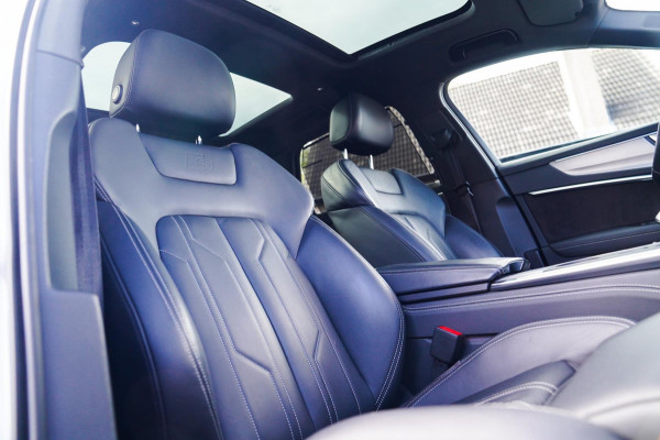 Audi A6 Avant 55 TFSI Quattro Design Pro Line Plus | Bang&Olufsen | Pano | Adaptieve cruise | 4wiel besturing | Trekhaak | HUD |