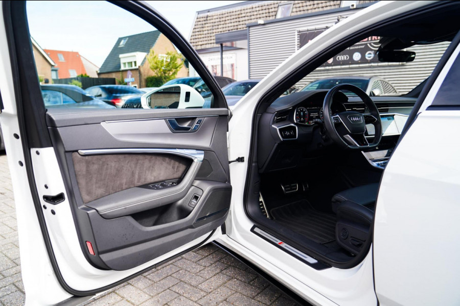 Audi A6 Avant 55 TFSI Quattro Design Pro Line Plus | Bang&Olufsen | Pano | Adaptieve cruise | 4wiel besturing | Trekhaak | HUD |