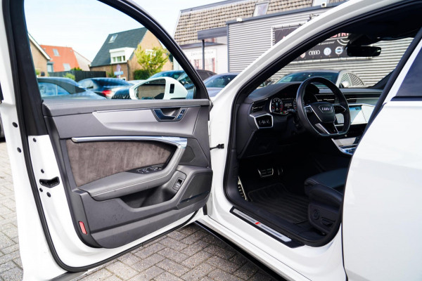 Audi A6 Avant 55 TFSI Quattro Design Pro Line Plus | Bang&Olufsen | Pano | Adaptieve cruise | 4wiel besturing | Trekhaak | HUD |