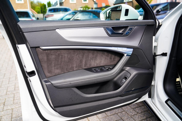 Audi A6 Avant 55 TFSI Quattro Design Pro Line Plus | Bang&Olufsen | Pano | Adaptieve cruise | 4wiel besturing | Trekhaak | HUD |