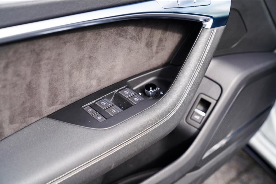 Audi A6 Avant 55 TFSI Quattro Design Pro Line Plus | Bang&Olufsen | Pano | Adaptieve cruise | 4wiel besturing | Trekhaak | HUD |