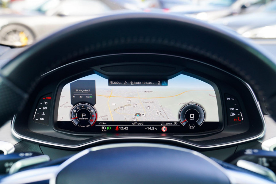 Audi A6 Avant 55 TFSI Quattro Design Pro Line Plus | Bang&Olufsen | Pano | Adaptieve cruise | 4wiel besturing | Trekhaak | HUD |