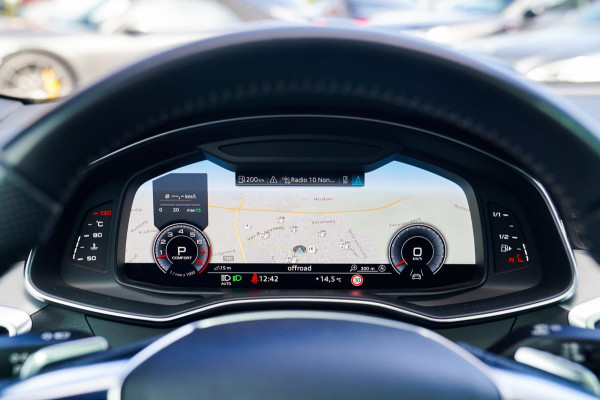Audi A6 Avant 55 TFSI Quattro Design Pro Line Plus | Bang&Olufsen | Pano | Adaptieve cruise | 4wiel besturing | Trekhaak | HUD |