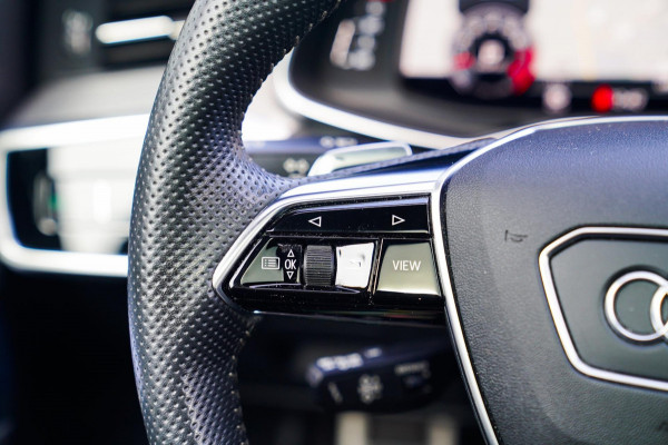 Audi A6 Avant 55 TFSI Quattro Design Pro Line Plus | Bang&Olufsen | Pano | Adaptieve cruise | 4wiel besturing | Trekhaak | HUD |