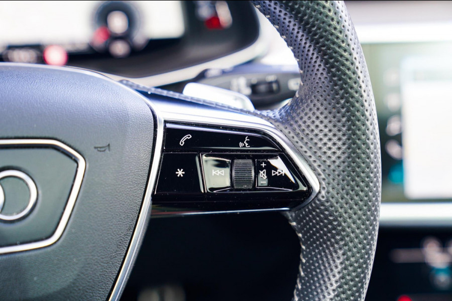 Audi A6 Avant 55 TFSI Quattro Design Pro Line Plus | Bang&Olufsen | Pano | Adaptieve cruise | 4wiel besturing | Trekhaak | HUD |