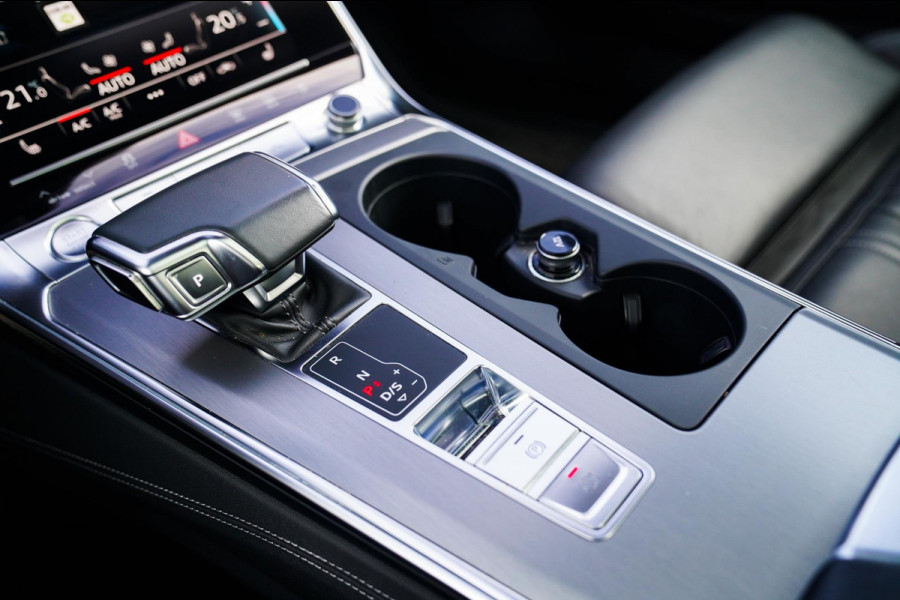 Audi A6 Avant 55 TFSI Quattro Design Pro Line Plus | Bang&Olufsen | Pano | Adaptieve cruise | 4wiel besturing | Trekhaak | HUD |