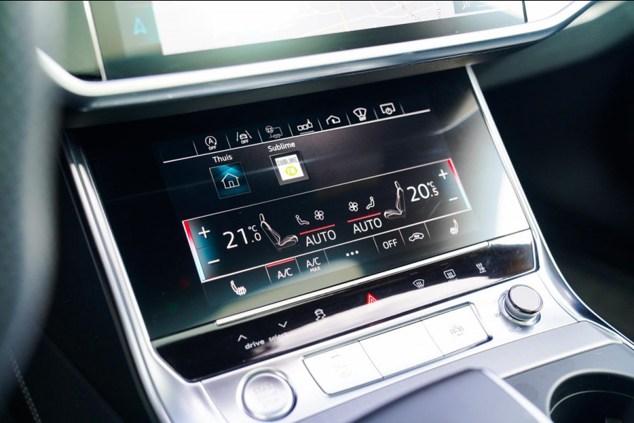 Audi A6 Avant 55 TFSI Quattro Design Pro Line Plus | Bang&Olufsen | Pano | Adaptieve cruise | 4wiel besturing | Trekhaak | HUD |