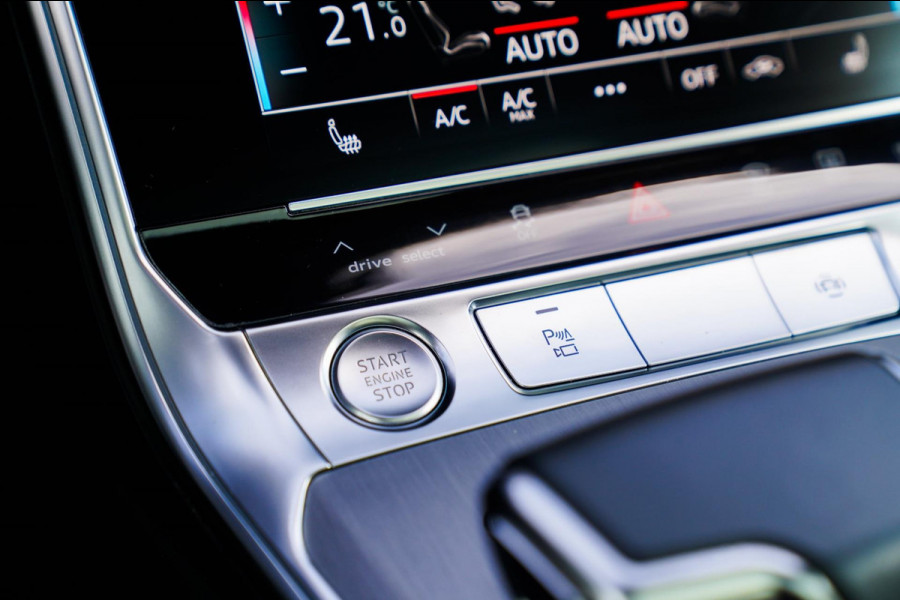 Audi A6 Avant 55 TFSI Quattro Design Pro Line Plus | Bang&Olufsen | Pano | Adaptieve cruise | 4wiel besturing | Trekhaak | HUD |