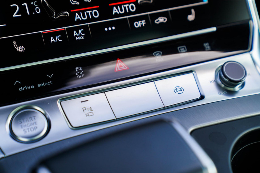 Audi A6 Avant 55 TFSI Quattro Design Pro Line Plus | Bang&Olufsen | Pano | Adaptieve cruise | 4wiel besturing | Trekhaak | HUD |