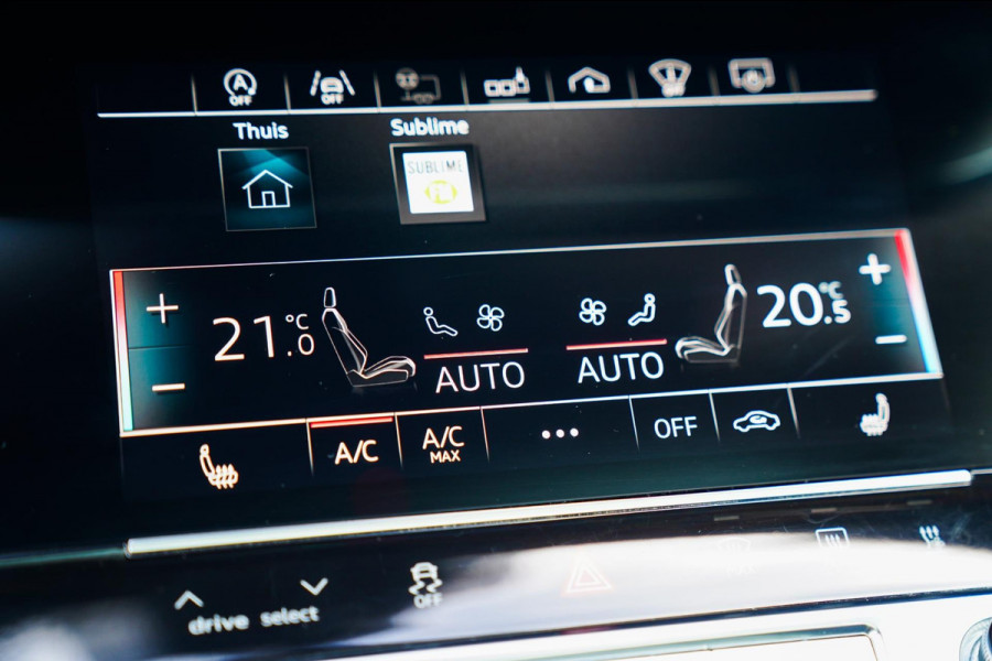 Audi A6 Avant 55 TFSI Quattro Design Pro Line Plus | Bang&Olufsen | Pano | Adaptieve cruise | 4wiel besturing | Trekhaak | HUD |