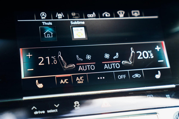 Audi A6 Avant 55 TFSI Quattro Design Pro Line Plus | Bang&Olufsen | Pano | Adaptieve cruise | 4wiel besturing | Trekhaak | HUD |