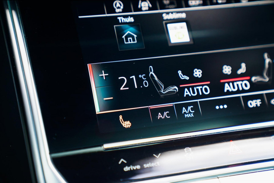 Audi A6 Avant 55 TFSI Quattro Design Pro Line Plus | Bang&Olufsen | Pano | Adaptieve cruise | 4wiel besturing | Trekhaak | HUD |