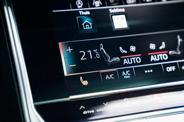 Audi A6 Avant 55 TFSI Quattro Design Pro Line Plus | Bang&Olufsen | Pano | Adaptieve cruise | 4wiel besturing | Trekhaak | HUD |