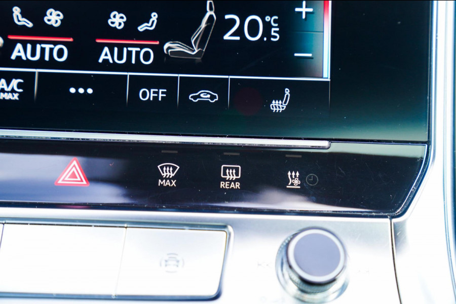 Audi A6 Avant 55 TFSI Quattro Design Pro Line Plus | Bang&Olufsen | Pano | Adaptieve cruise | 4wiel besturing | Trekhaak | HUD |