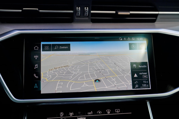 Audi A6 Avant 55 TFSI Quattro Design Pro Line Plus | Bang&Olufsen | Pano | Adaptieve cruise | 4wiel besturing | Trekhaak | HUD |
