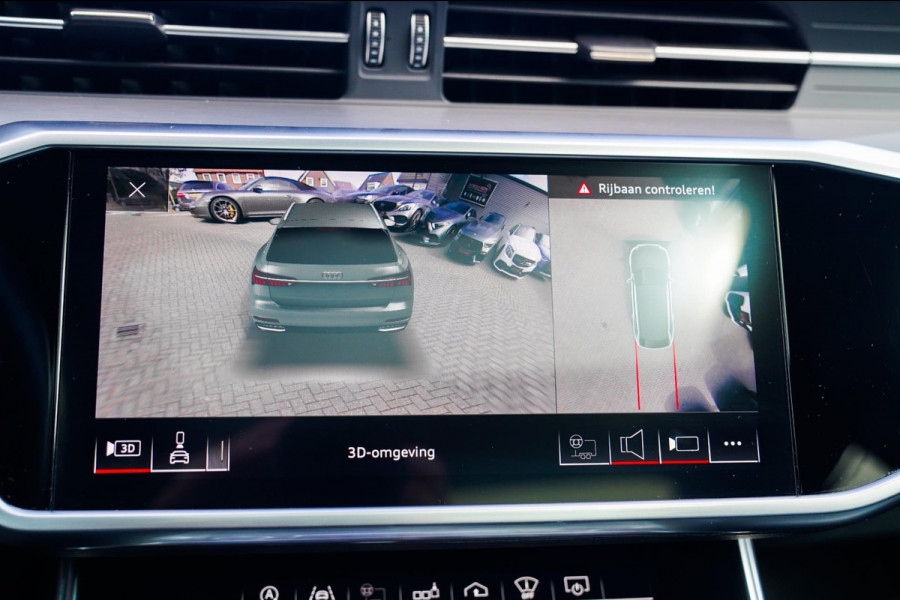 Audi A6 Avant 55 TFSI Quattro Design Pro Line Plus | Bang&Olufsen | Pano | Adaptieve cruise | 4wiel besturing | Trekhaak | HUD |