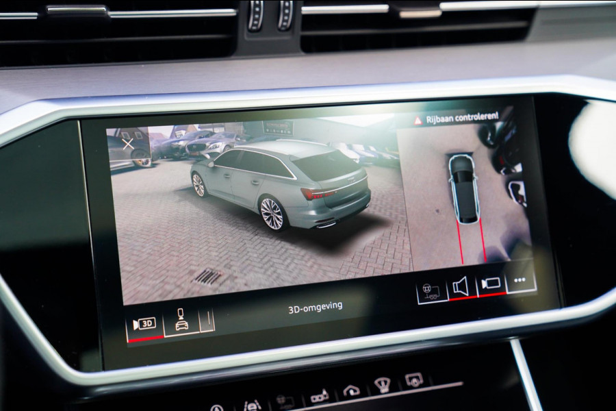 Audi A6 Avant 55 TFSI Quattro Design Pro Line Plus | Bang&Olufsen | Pano | Adaptieve cruise | 4wiel besturing | Trekhaak | HUD |