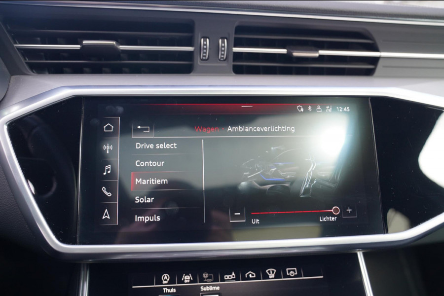 Audi A6 Avant 55 TFSI Quattro Design Pro Line Plus | Bang&Olufsen | Pano | Adaptieve cruise | 4wiel besturing | Trekhaak | HUD |